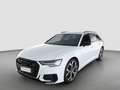 Audi A6 Avant S line 45 TFSI quatt 104NP AHK 4WD-Lenk B&O Weiß - thumbnail 2