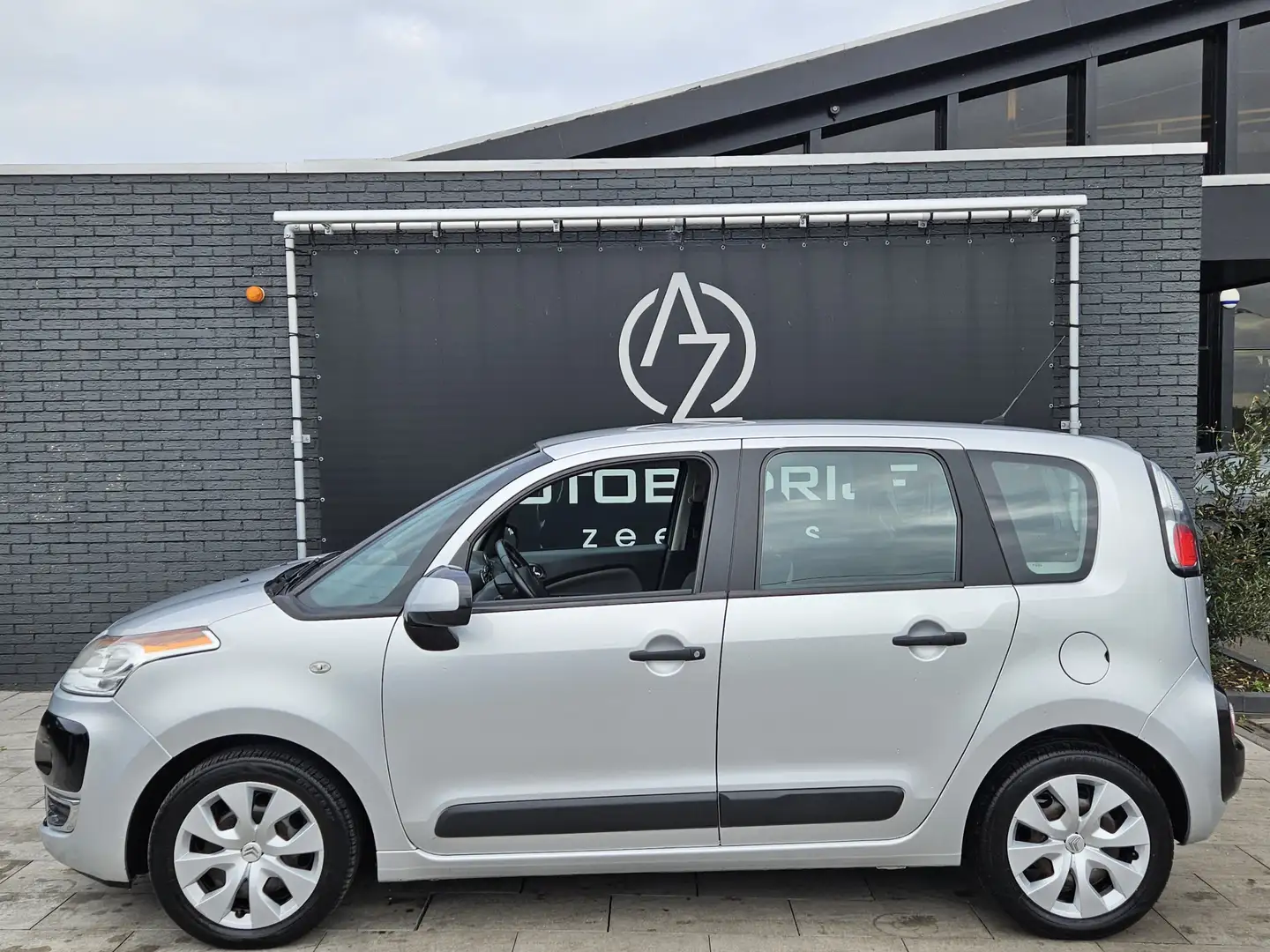 Citroen C3 Picasso 1.4 VTi Seduction *AC* Grijs - 1