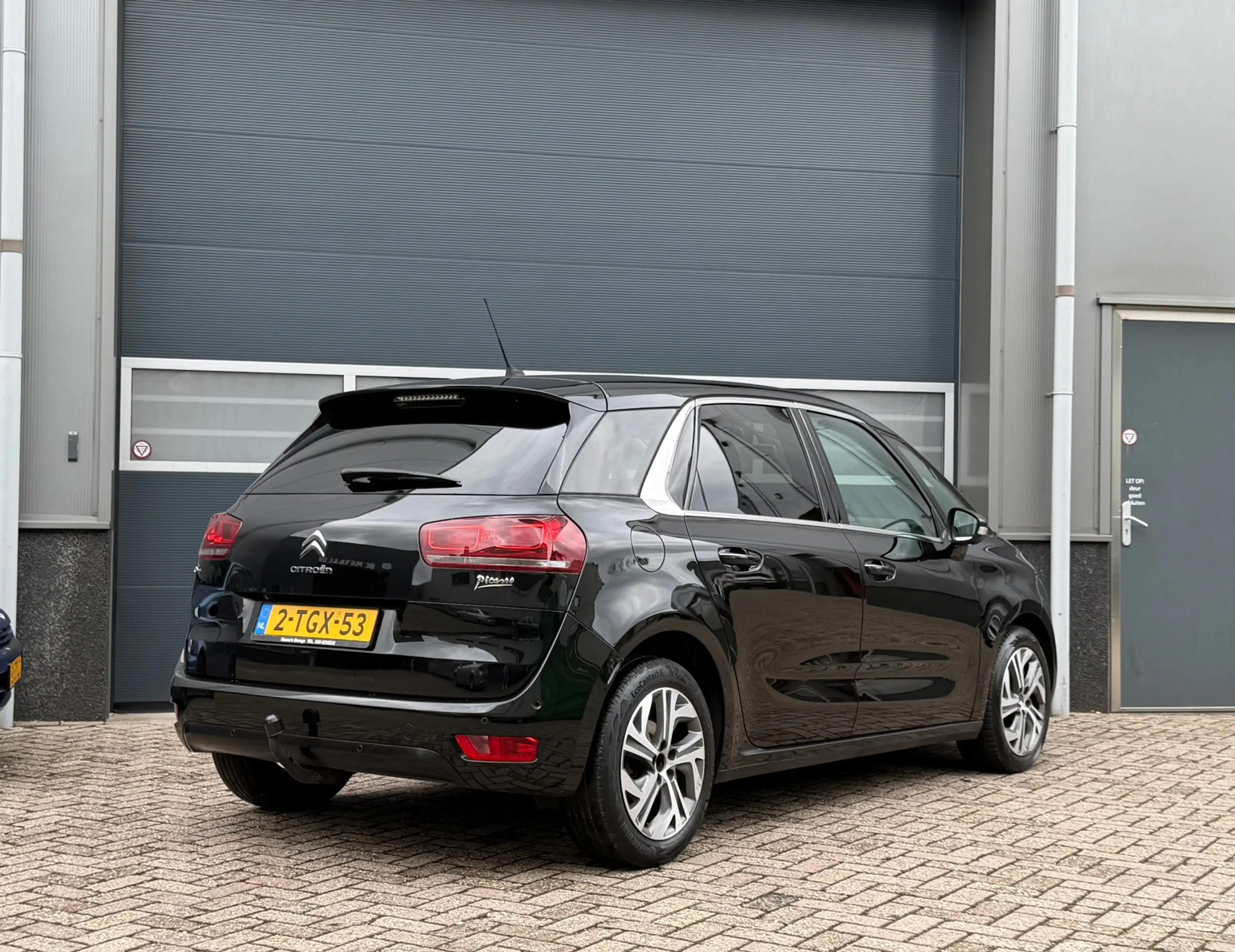 Citroen C4 Picasso 1.6 e-HDi Business 2014 Camera|Navi|Trekh|Nap. — photo 5