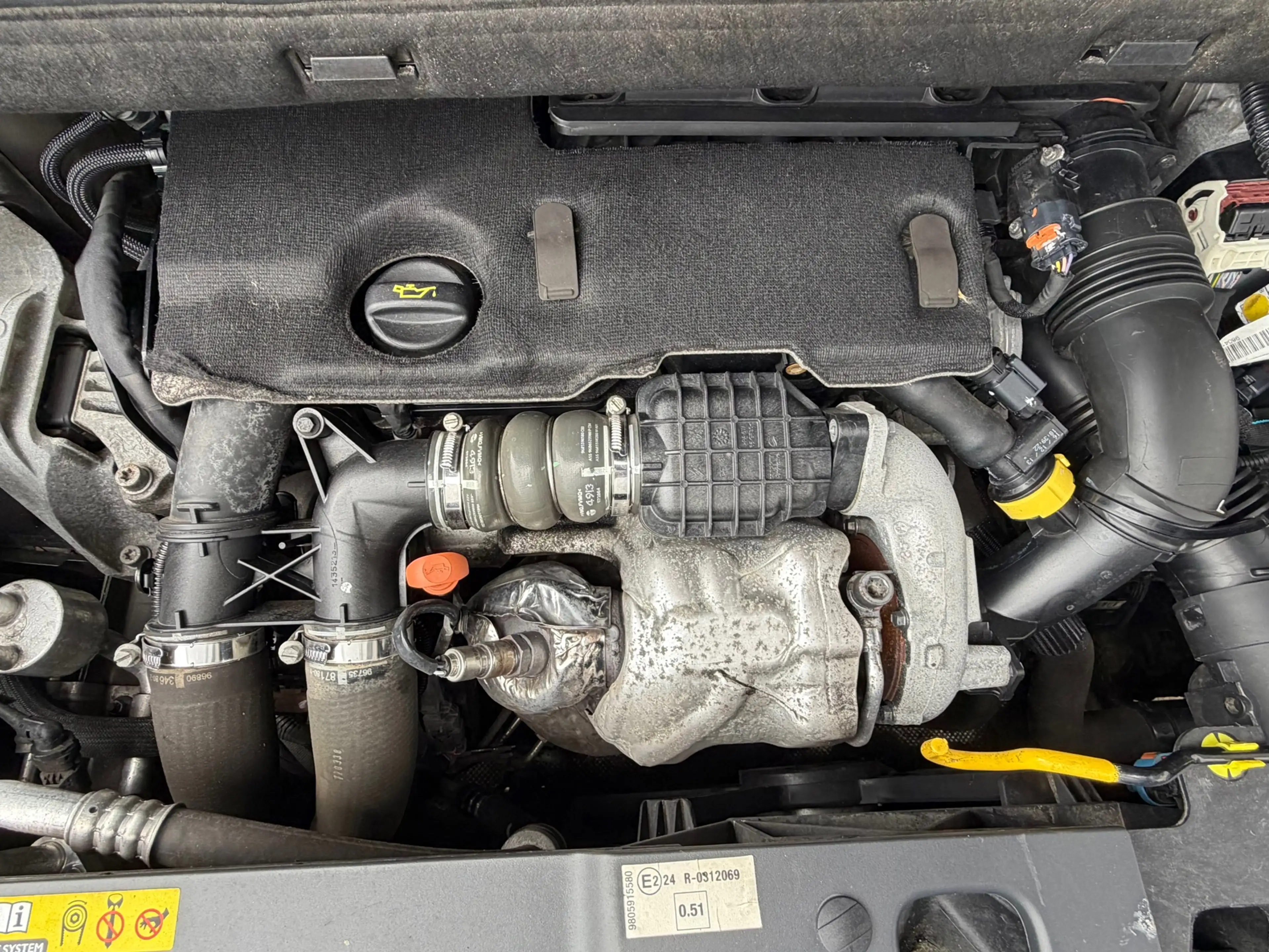 Citroen C4 Picasso 1.6 e-HDi Business 2014 Camera|Navi|Trekh|Nap. — photo 14
