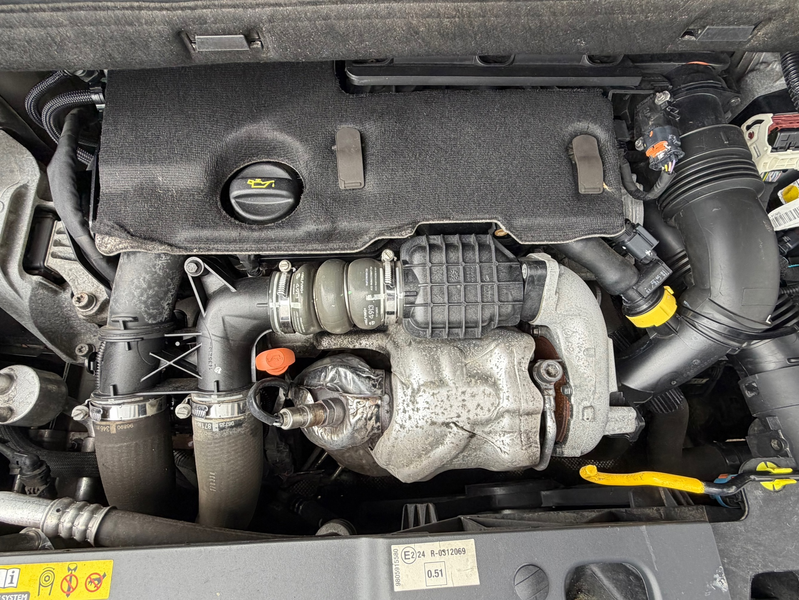 Citroen C4 Picasso 1.6 e-HDi Business 2014 Camera|Navi|Trekh|Nap. — photo 14