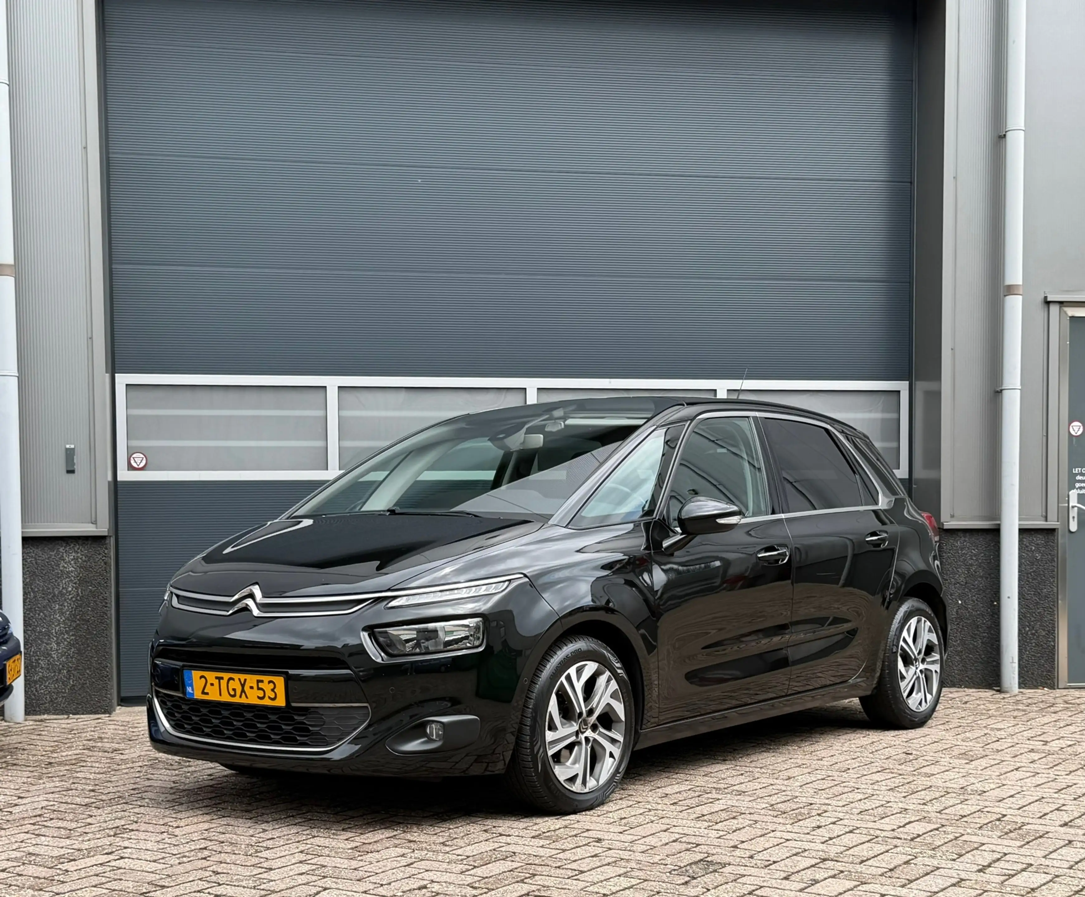 Citroen C4 Picasso 1.6 e-HDi Business 2014 Camera|Navi|Trekh|Nap.