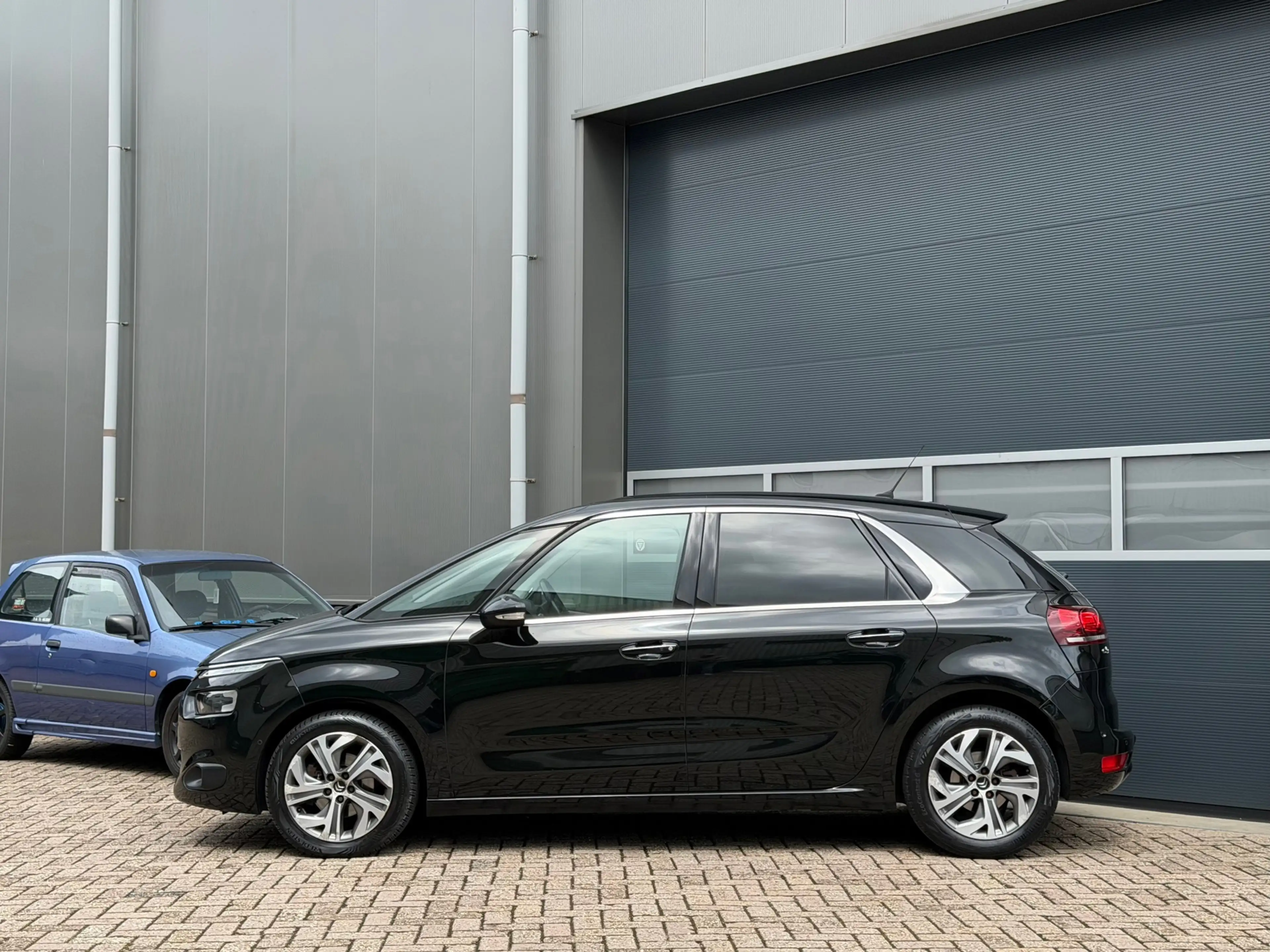 Citroen C4 Picasso 1.6 e-HDi Business 2014 Camera|Navi|Trekh|Nap. — photo 2