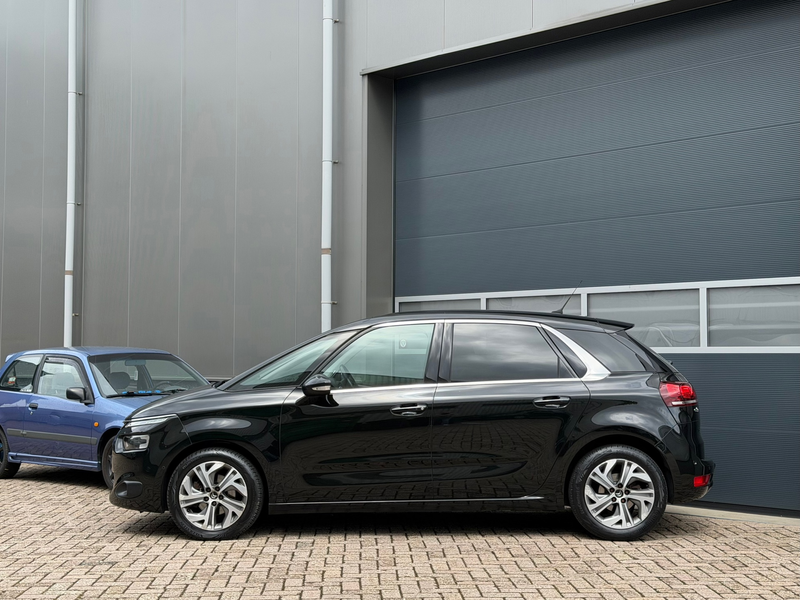 Citroen C4 Picasso 1.6 e-HDi Business 2014 Camera|Navi|Trekh|Nap. — photo 2