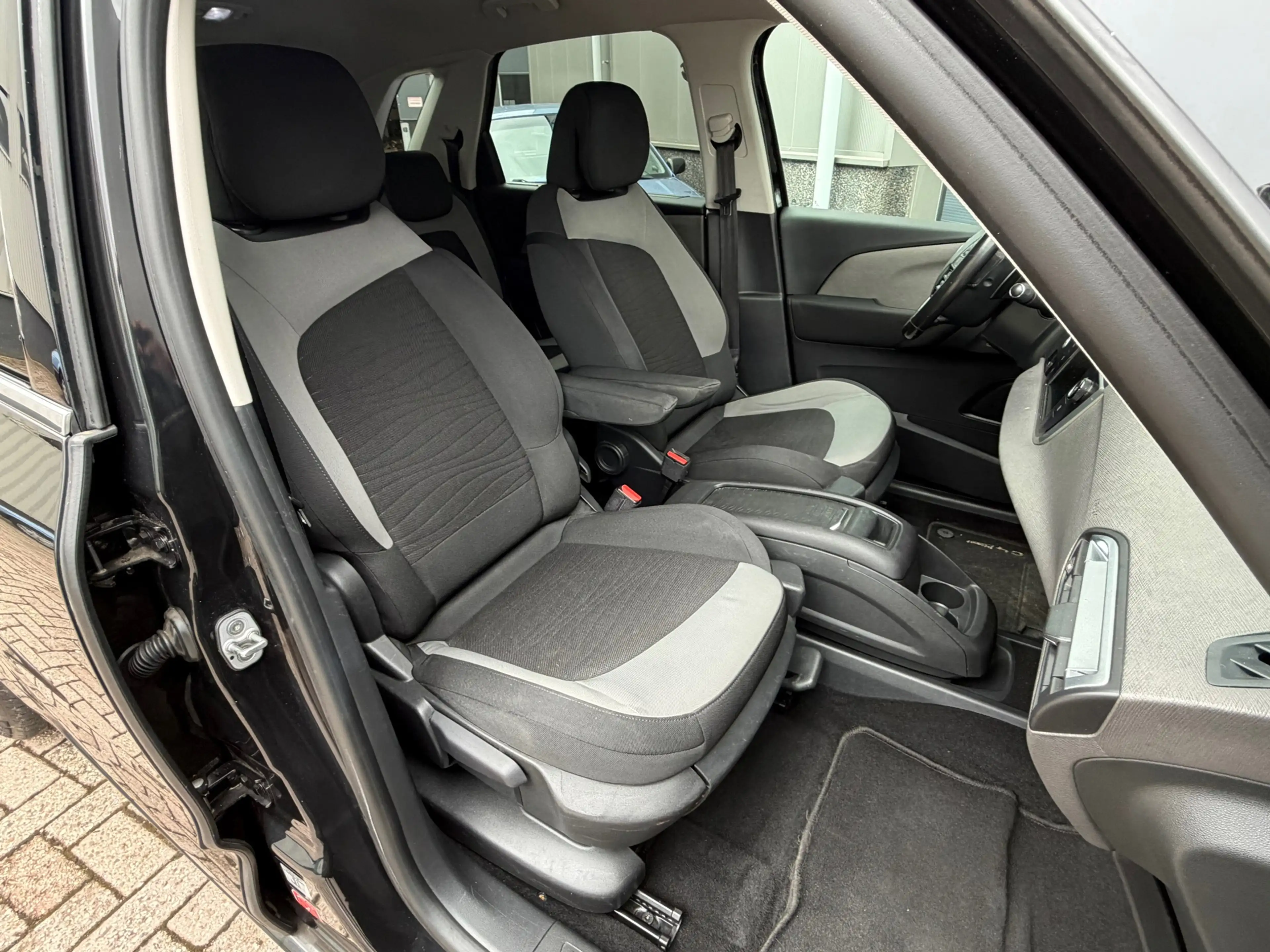 Citroen C4 Picasso 1.6 e-HDi Business 2014 Camera|Navi|Trekh|Nap. — photo 11