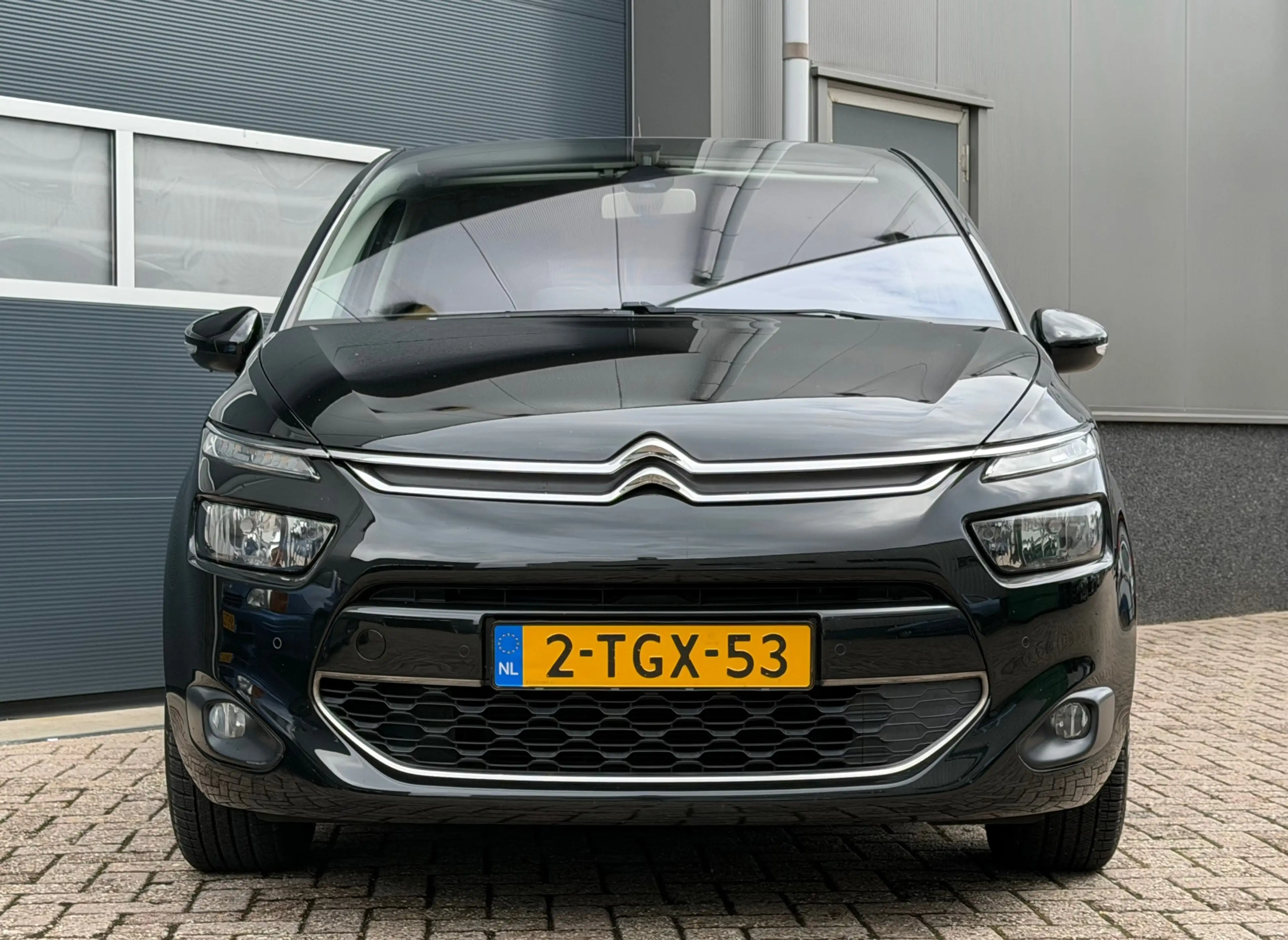Citroen C4 Picasso 1.6 e-HDi Business 2014 Camera|Navi|Trekh|Nap. — photo 4