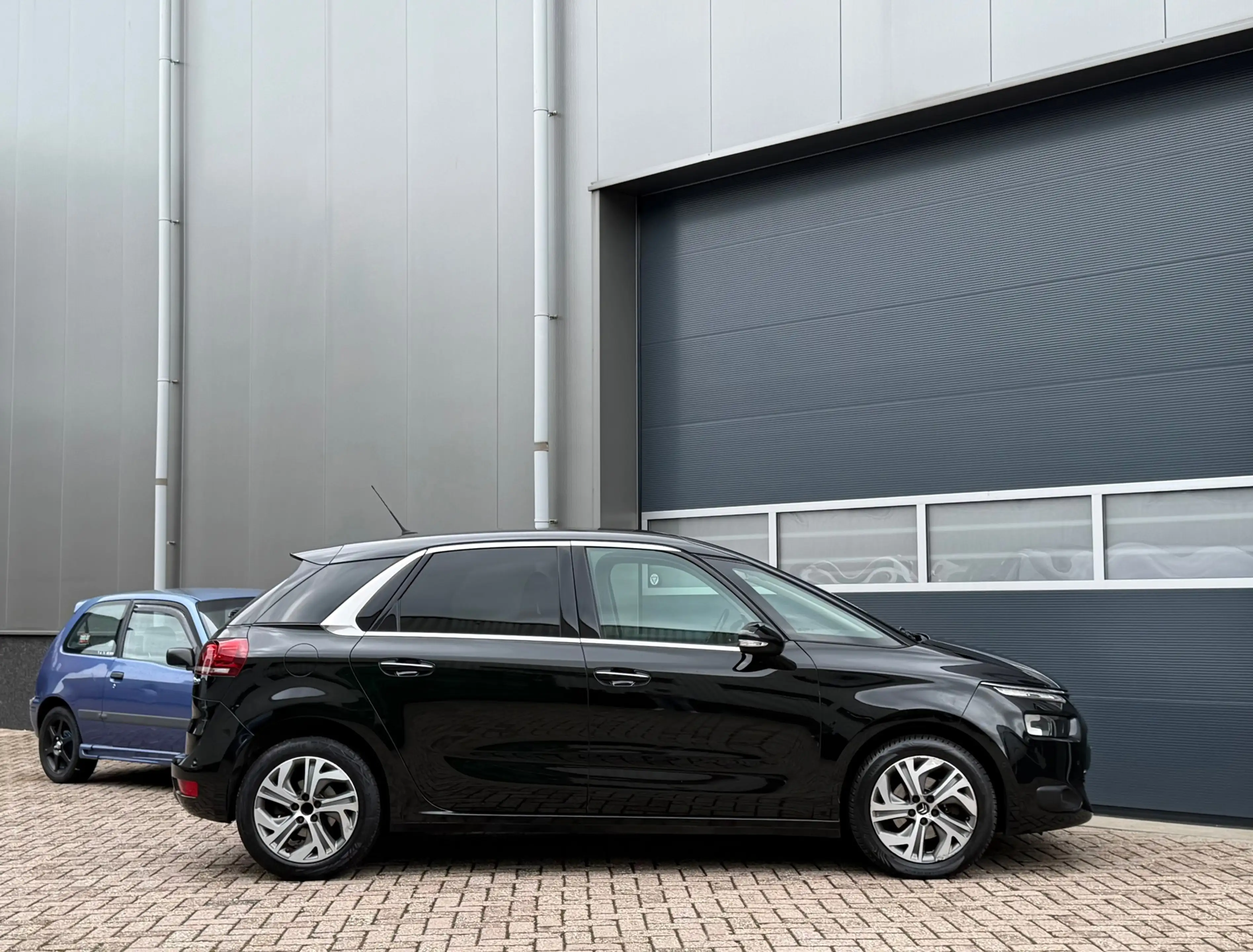 Citroen C4 Picasso 1.6 e-HDi Business 2014 Camera|Navi|Trekh|Nap. — photo 6