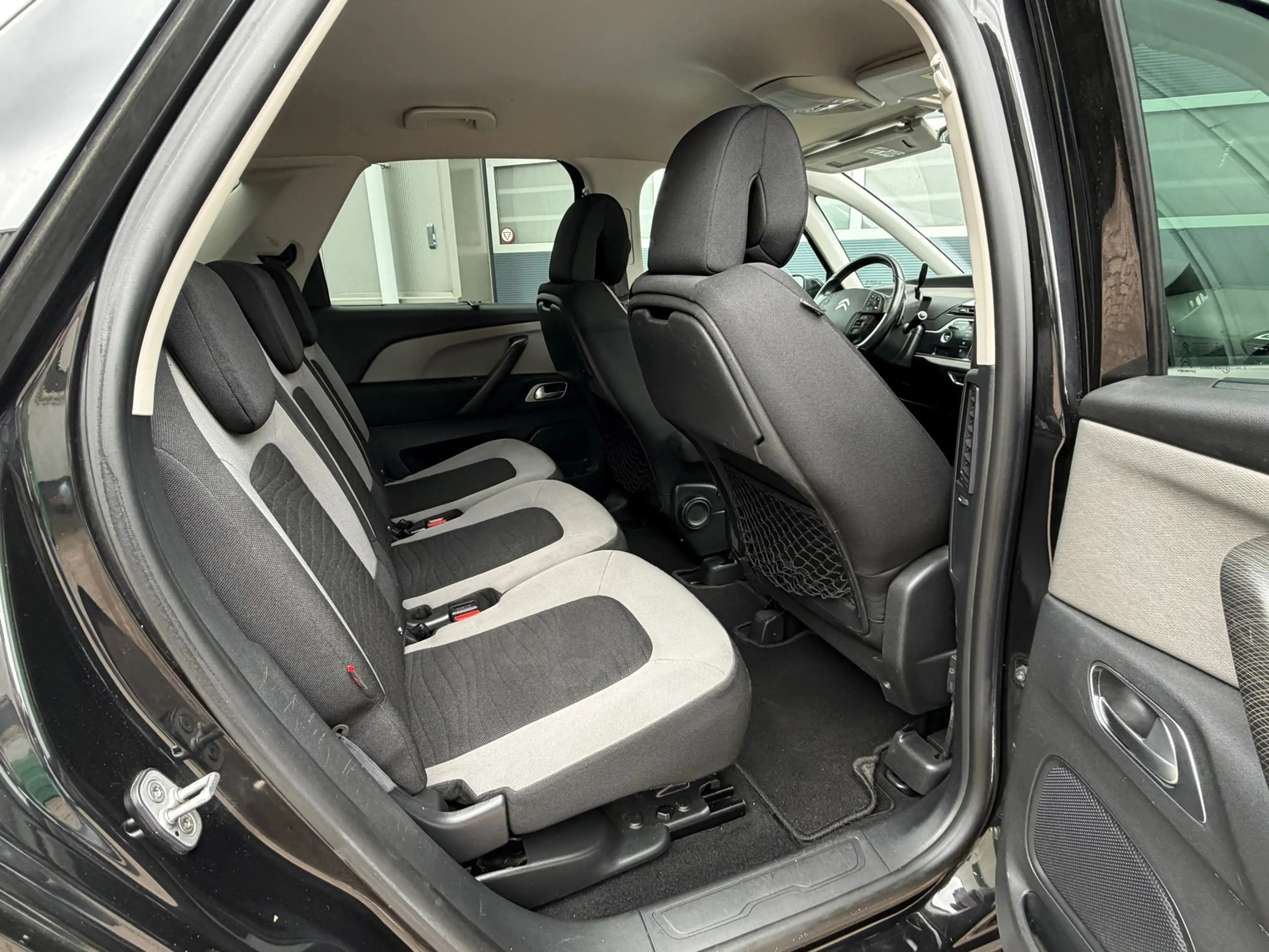 Citroen C4 Picasso 1.6 e-HDi Business 2014 Camera|Navi|Trekh|Nap. — photo 12
