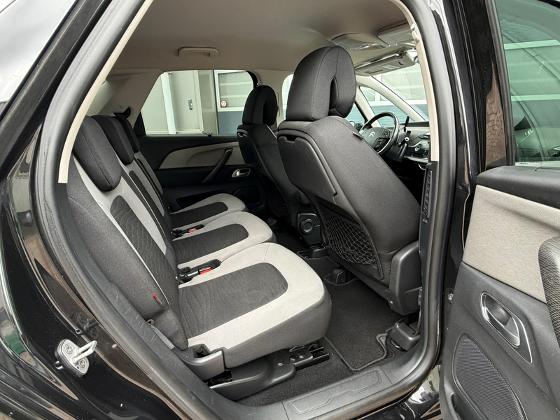 Citroen C4 Picasso 1.6 e-HDi Business 2014 Camera|Navi|Trekh|Nap. — photo 12