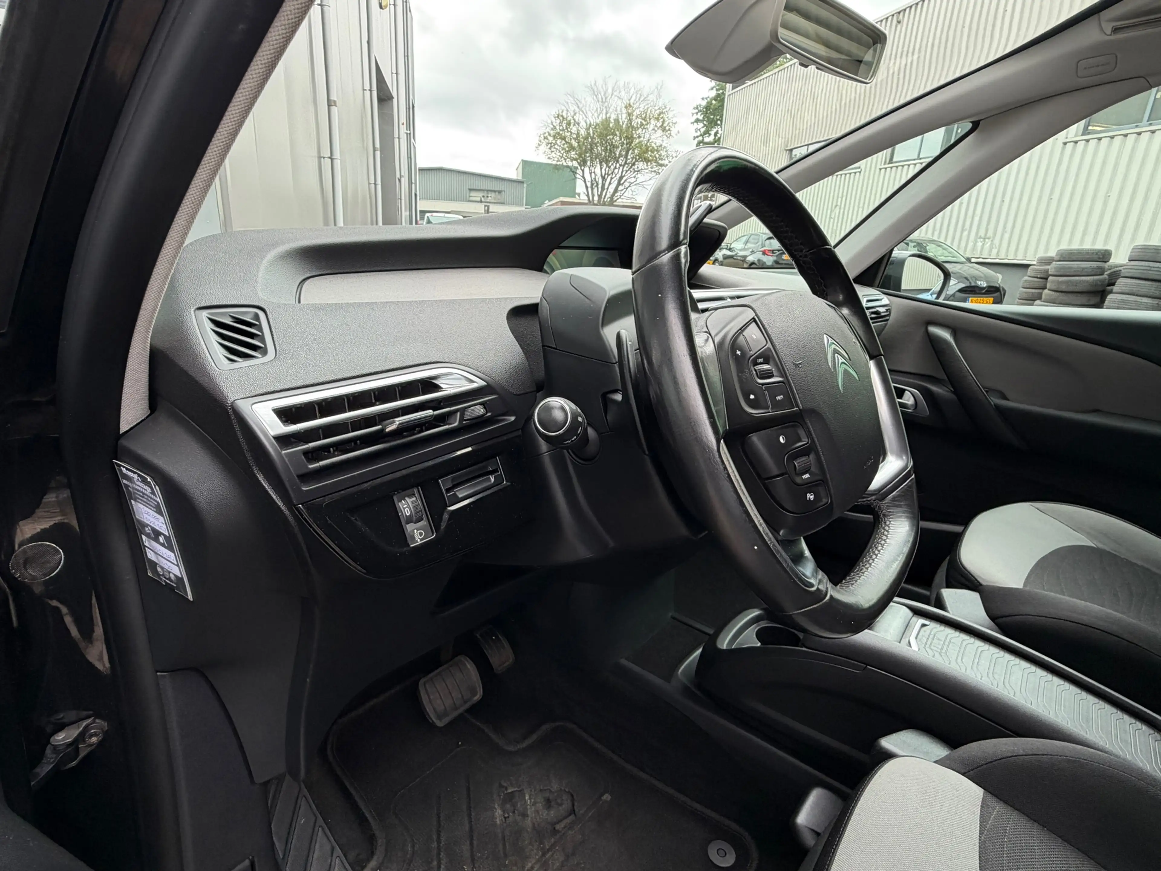 Citroen C4 Picasso 1.6 e-HDi Business 2014 Camera|Navi|Trekh|Nap. — photo 15