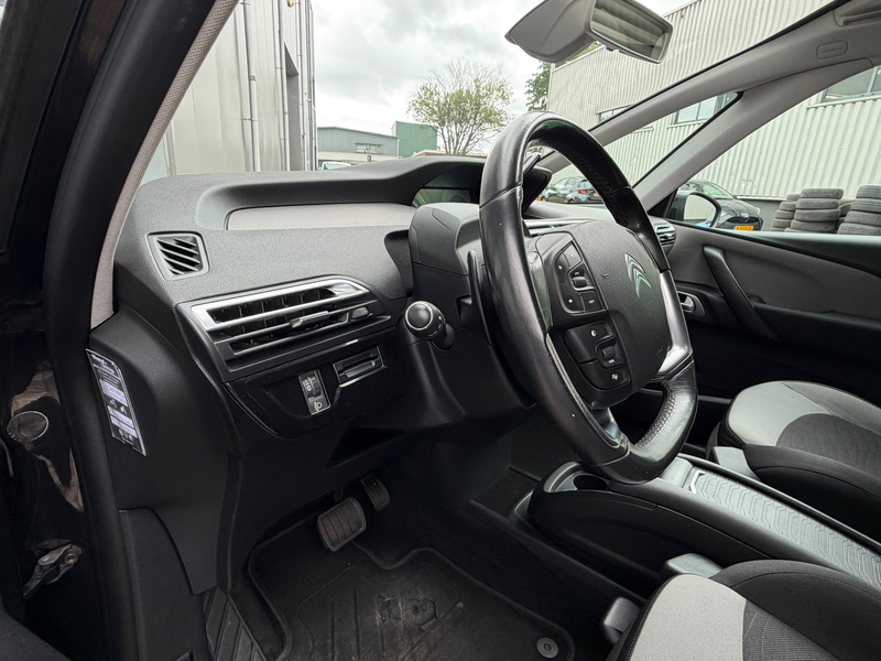 Citroen C4 Picasso 1.6 e-HDi Business 2014 Camera|Navi|Trekh|Nap. — photo 15