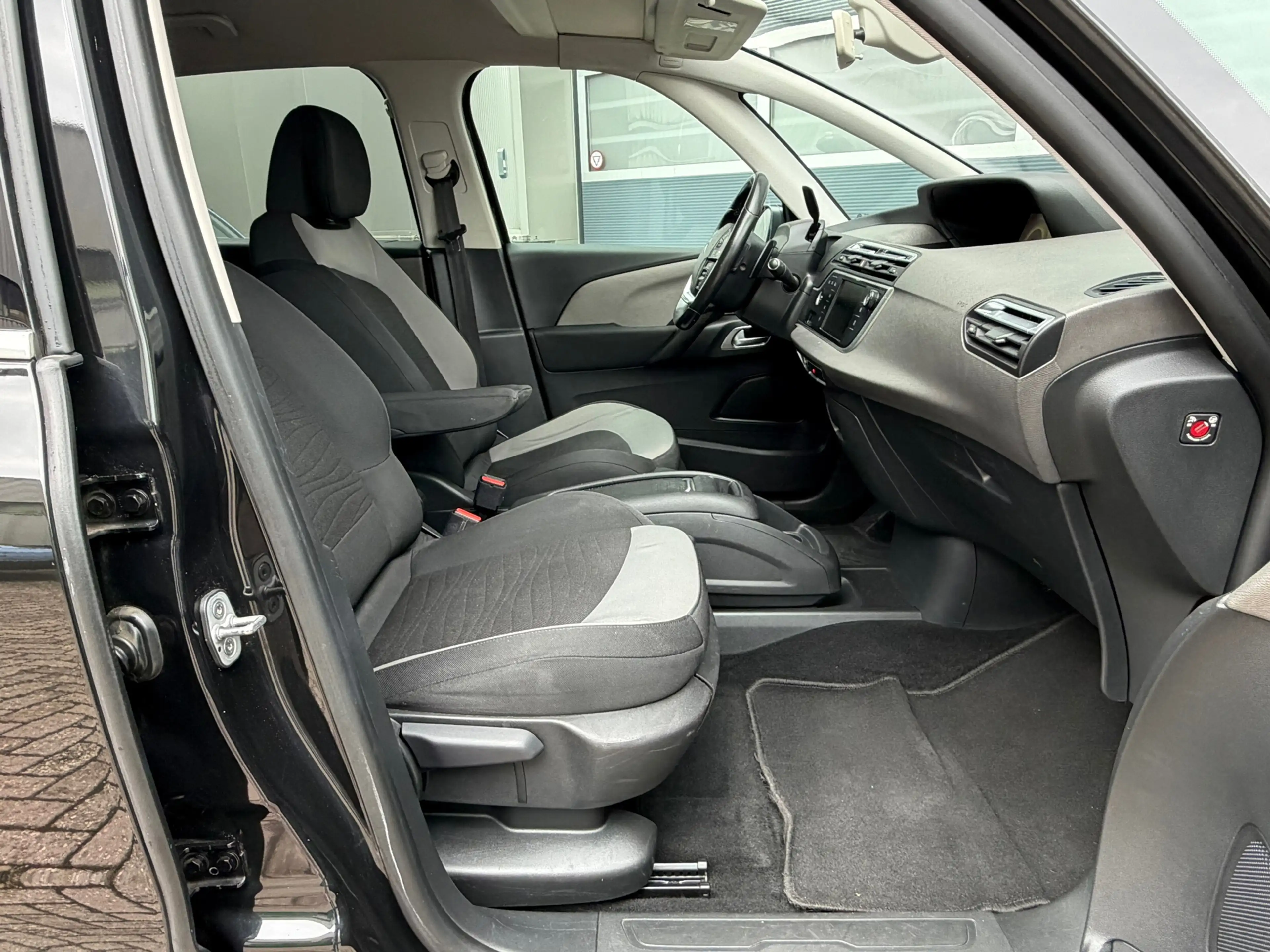 Citroen C4 Picasso 1.6 e-HDi Business 2014 Camera|Navi|Trekh|Nap. — photo 10