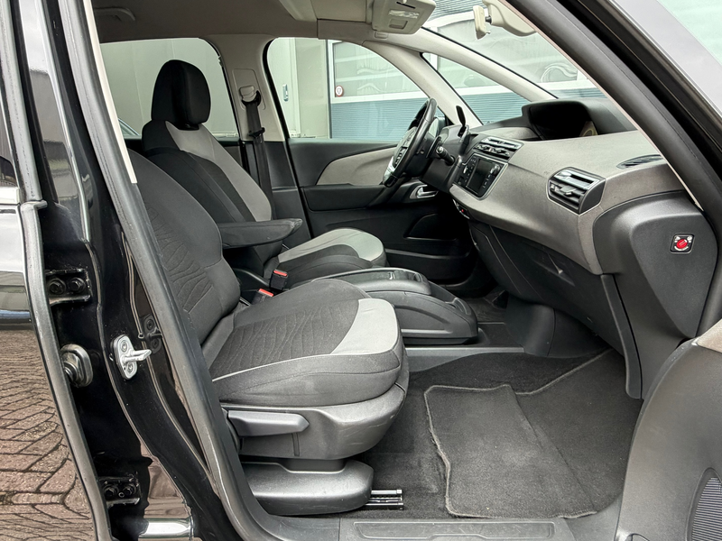 Citroen C4 Picasso 1.6 e-HDi Business 2014 Camera|Navi|Trekh|Nap. — photo 10
