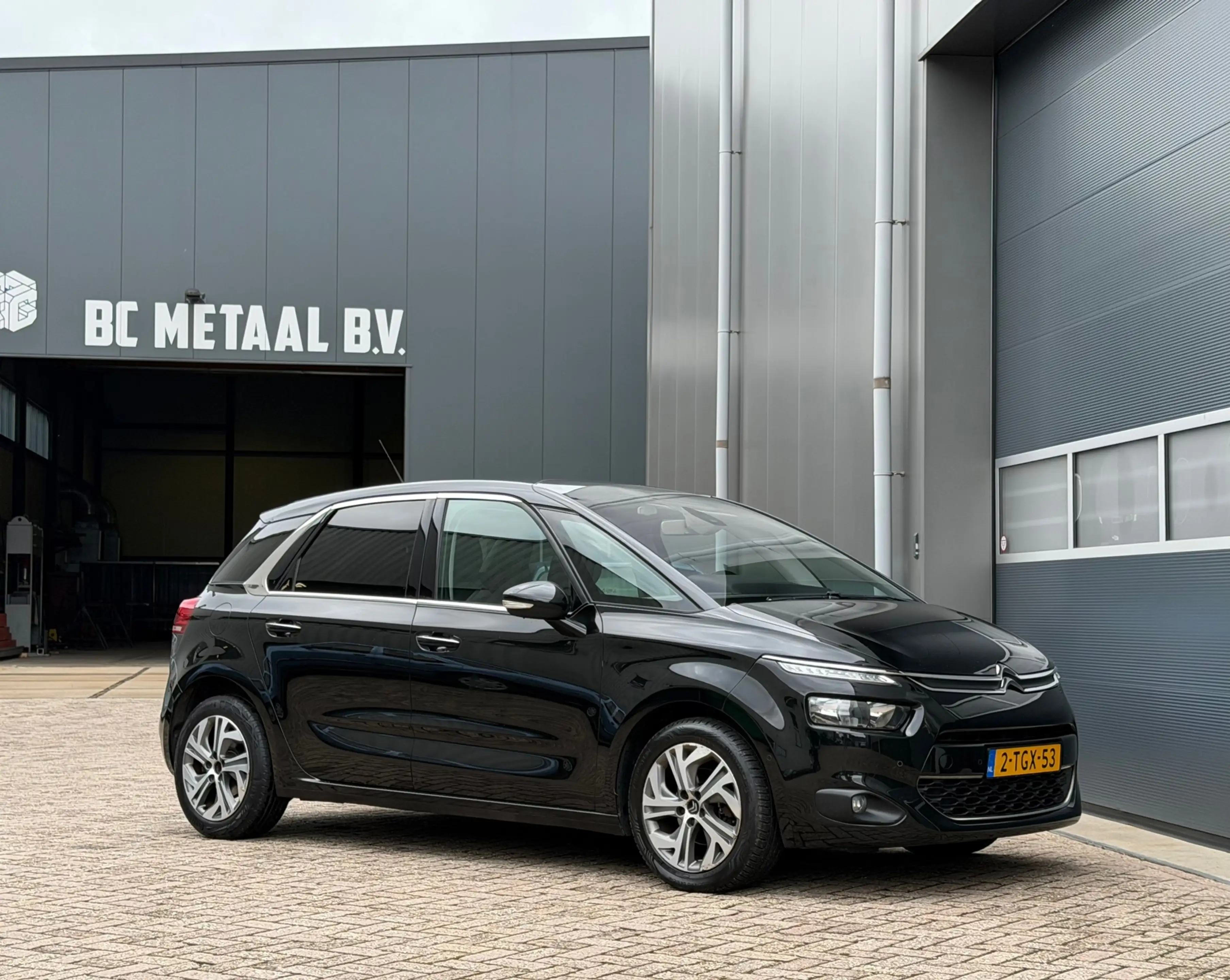 Citroen C4 Picasso 1.6 e-HDi Business 2014 Camera|Navi|Trekh|Nap. — photo 7