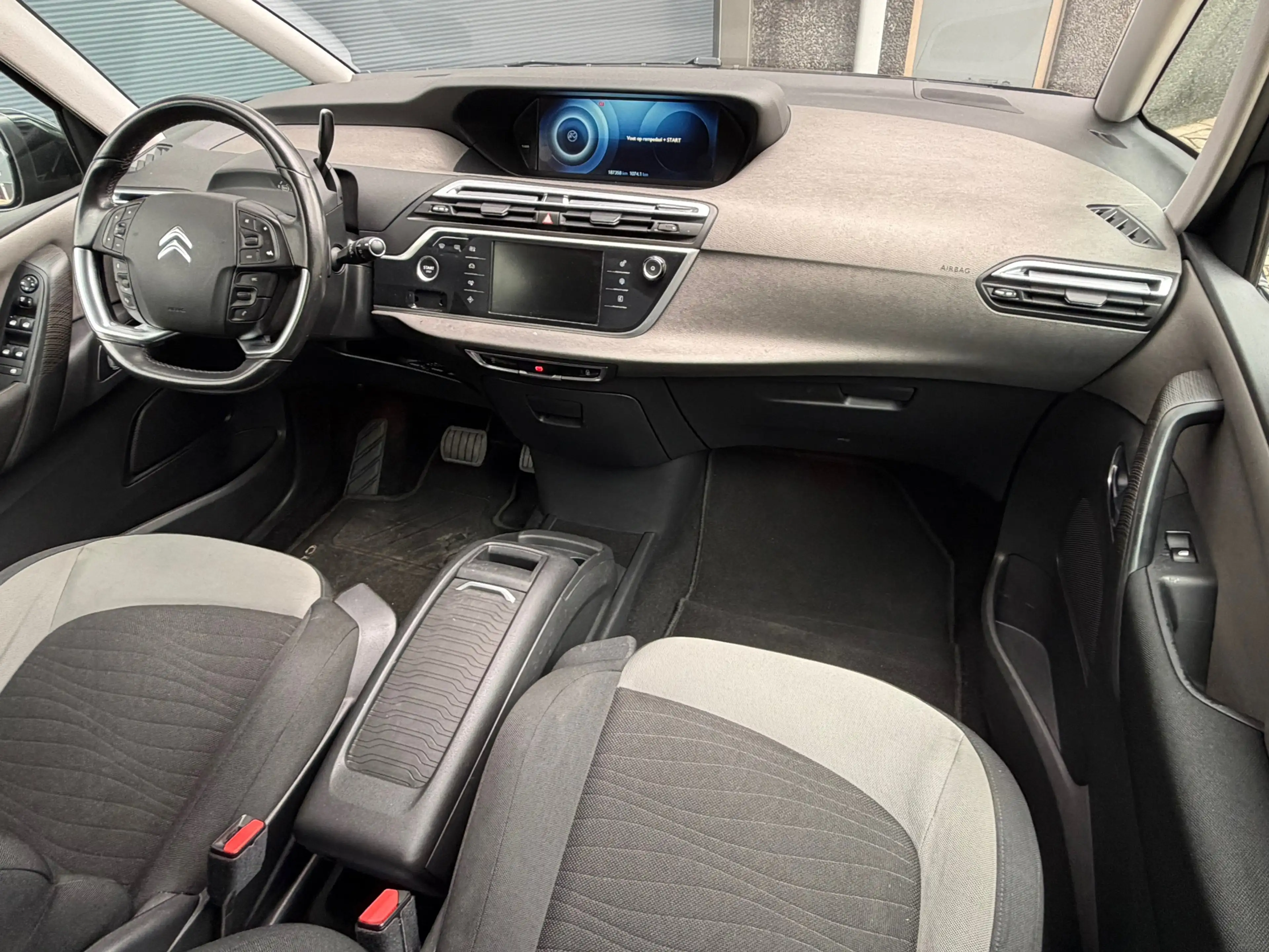 Citroen C4 Picasso 1.6 e-HDi Business 2014 Camera|Navi|Trekh|Nap. — photo 9