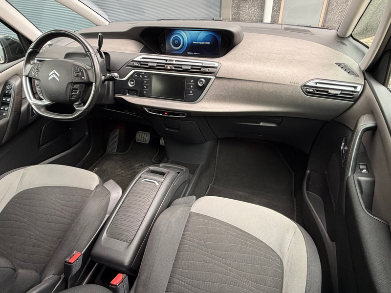 Citroen C4 Picasso 1.6 e-HDi Business 2014 Camera|Navi|Trekh|Nap. — photo 9