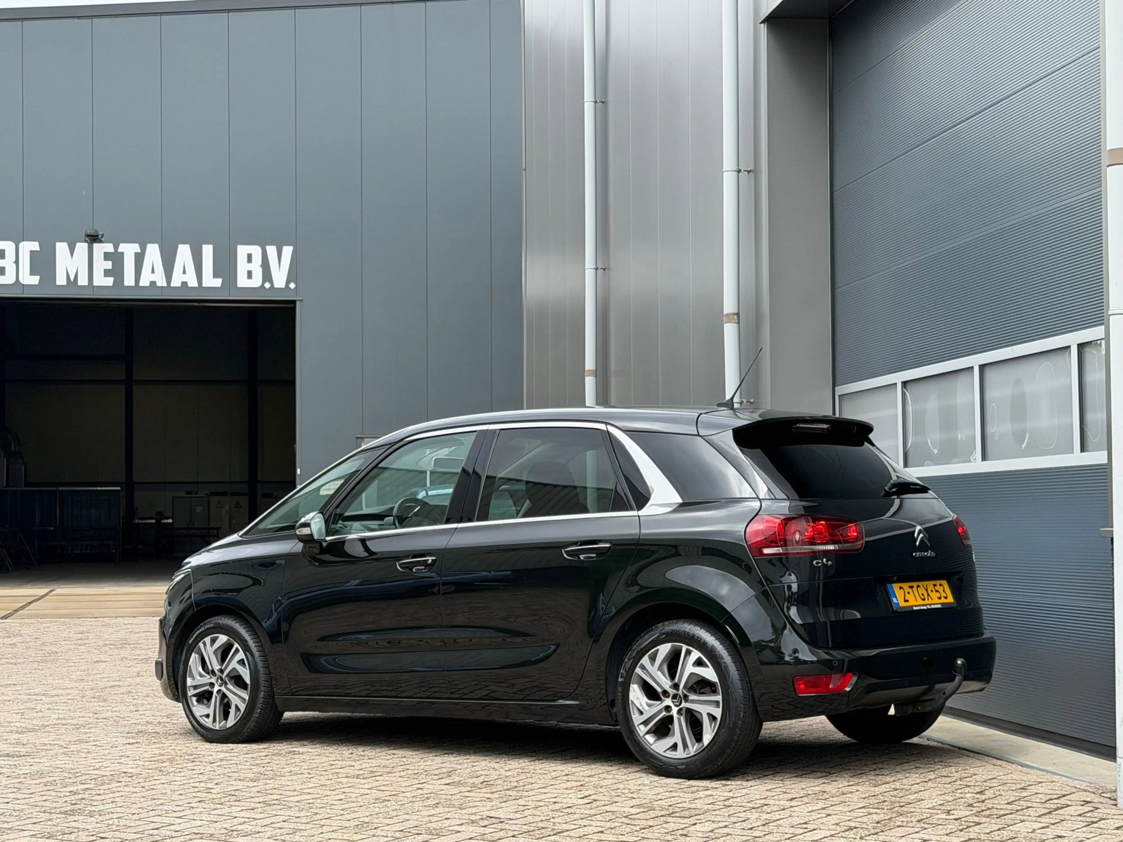 Citroen C4 Picasso 1.6 e-HDi Business 2014 Camera|Navi|Trekh|Nap. — photo 3