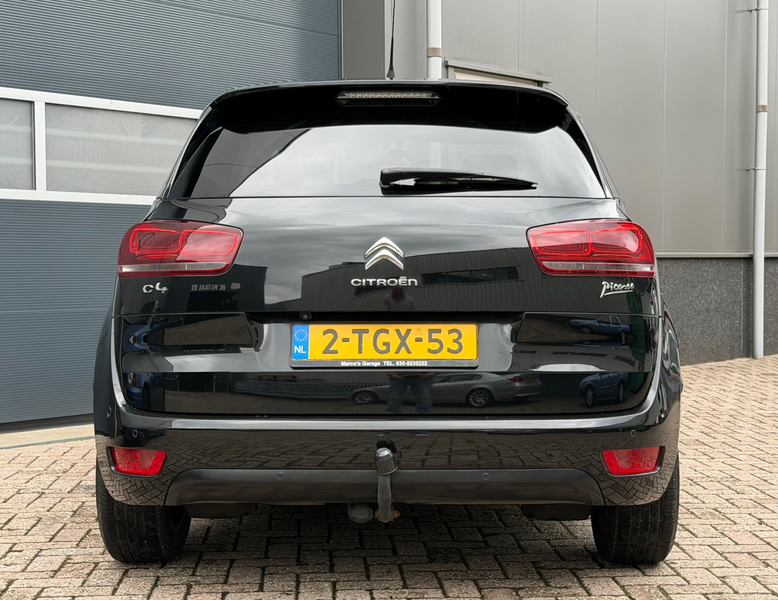Citroen C4 Picasso 1.6 e-HDi Business 2014 Camera|Navi|Trekh|Nap. — photo 8