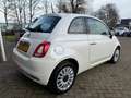 Fiat 500 TURBO LOUNGE EEN SUPER ECHTE NEDERLANDSE 500!! PAR Blanc - thumbnail 3
