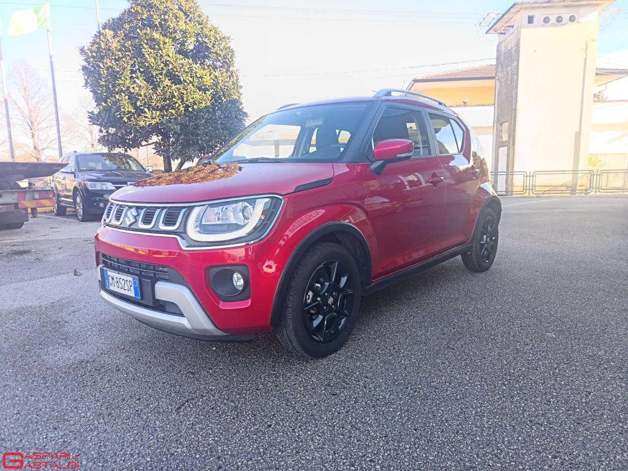Suzuki Ignis Ignis 1.2 Hybrid CVT Top
