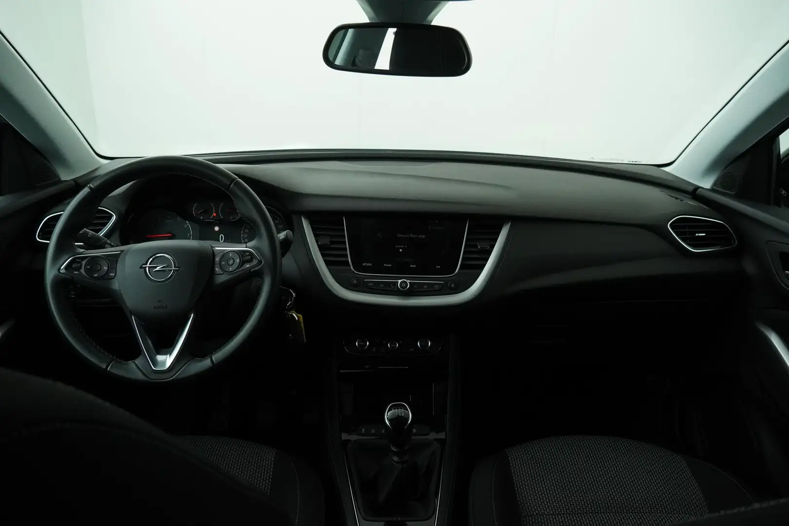 Opel Grandland X 1.2 Turbo 130pk Edition 2020 | Navigatie | Climate Blanc - 2