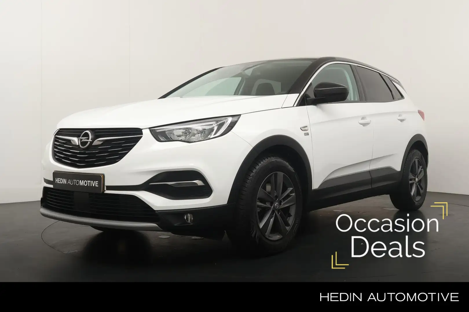 Opel Grandland X 1.2 Turbo 130pk Edition 2020 | Navigatie | Climate Blanc - 1