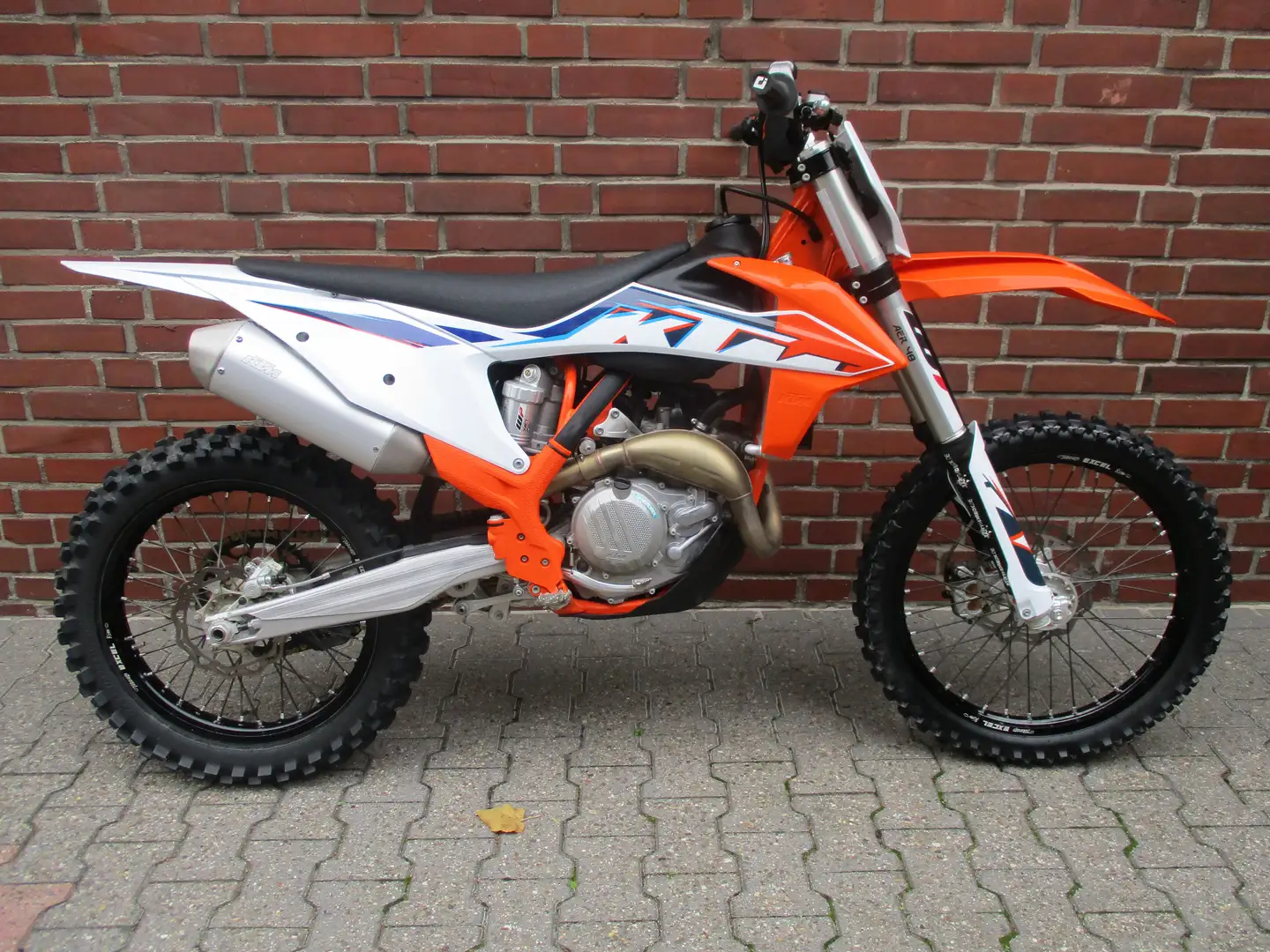 KTM 450 SX 450 SX-F narančasta - 1