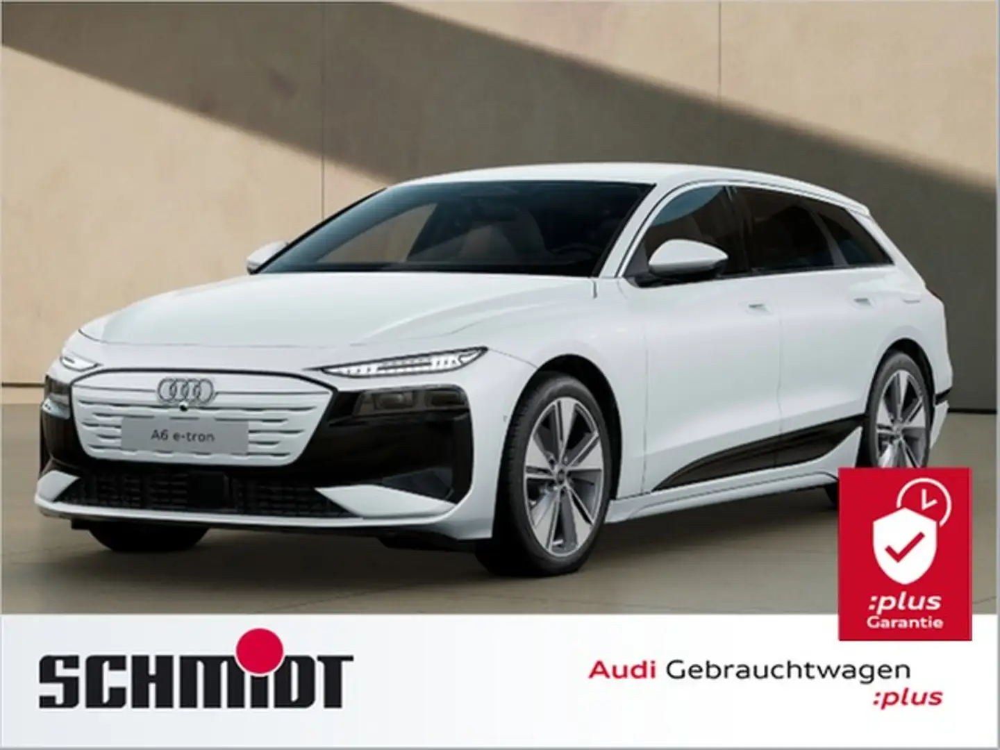Audi A6 e-tron Avant Sports. Matrix LED ACC AHK LM20 Kameras Weiß - 1
