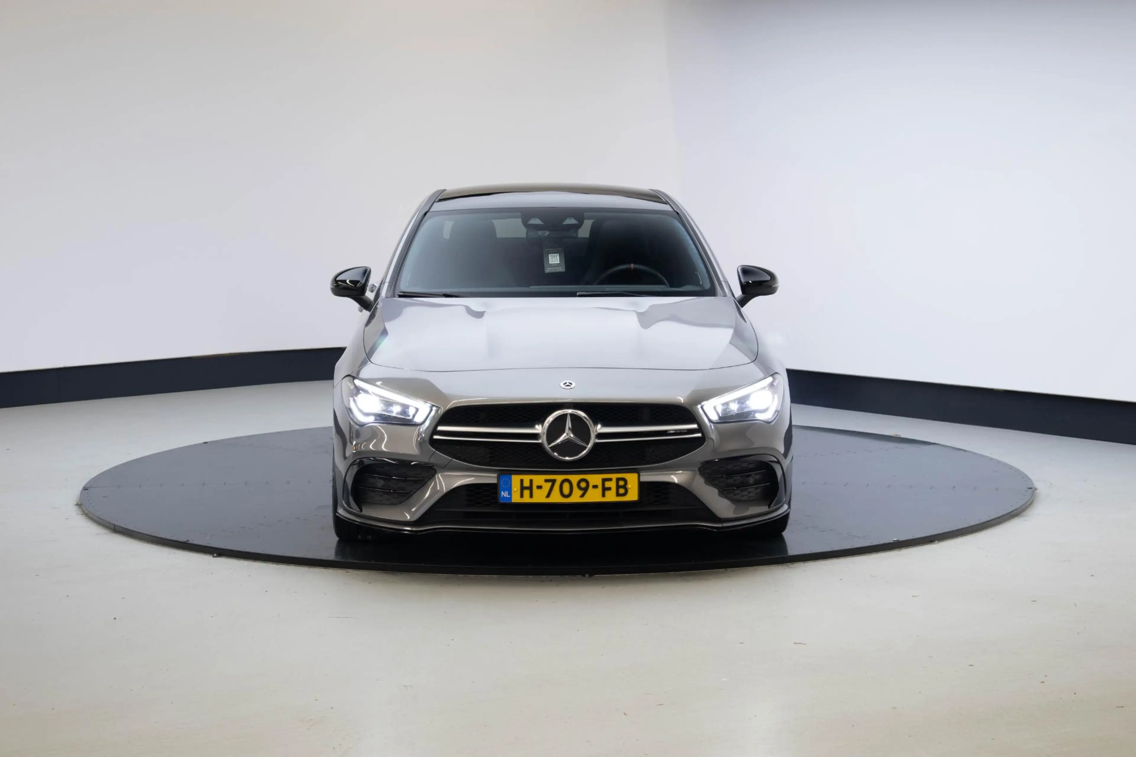 Mercedes-Benz CLA 35 AMG 4MATIC Premium Plus 1e eigenaar | NL auto | NW mot — photo 17