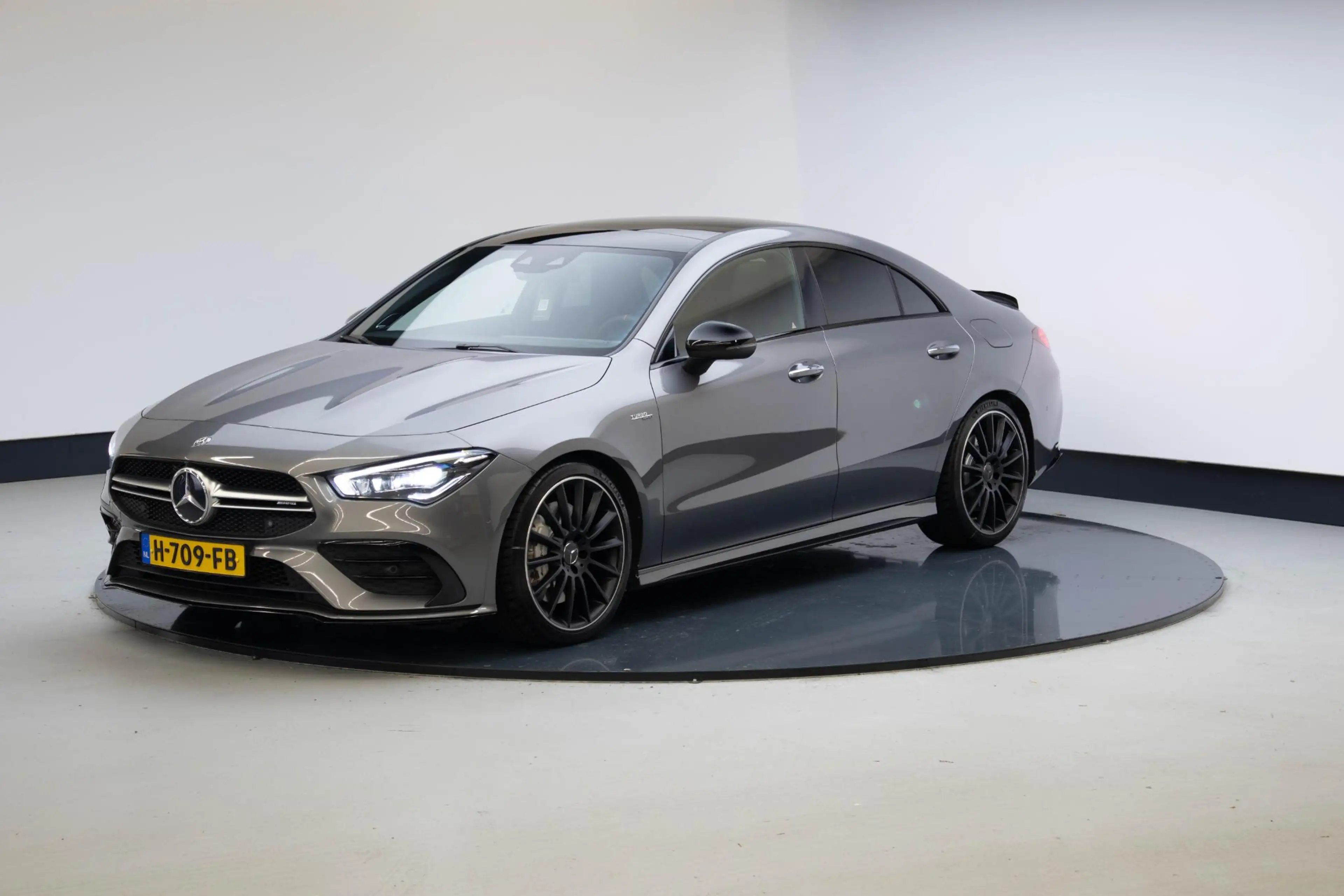 Mercedes-Benz CLA 35 AMG 4MATIC Premium Plus 1e eigenaar | NL auto | NW mot — photo 14