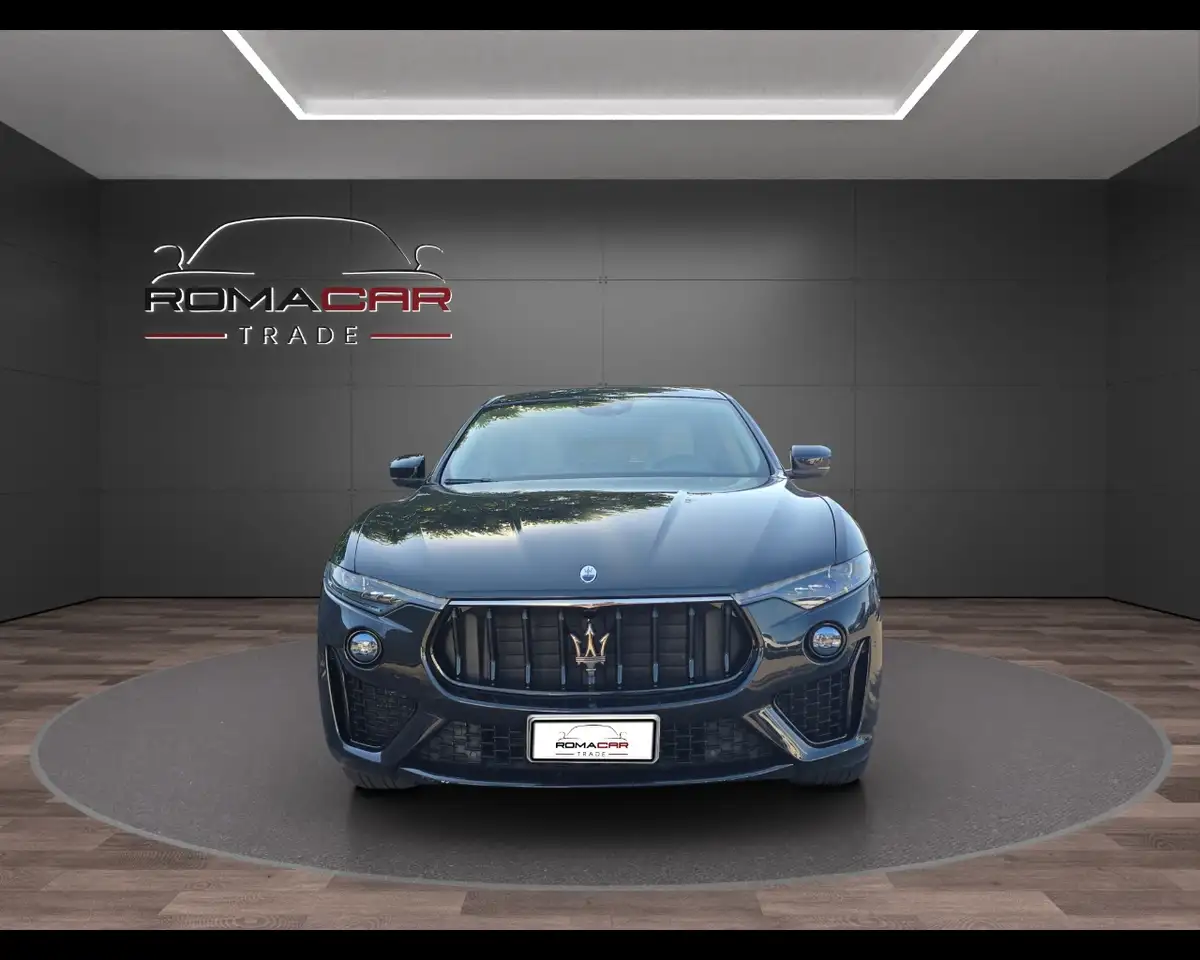 Maserati Levante 2022