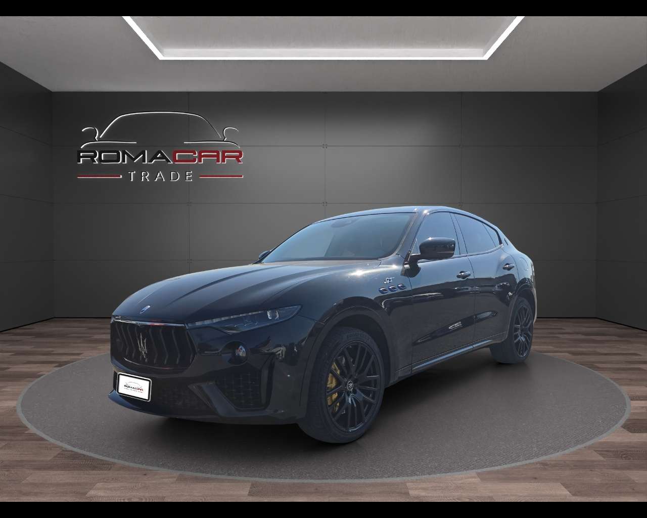 Maserati Levante 2022