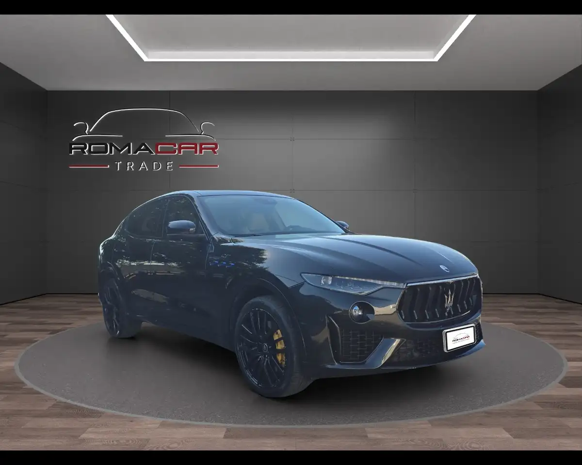 Maserati Levante 2022