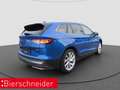 Skoda Enyaq 80x 4x4 NAVI ACC RFK LED MATRIX SH KLIMA Azul - thumbnail 10