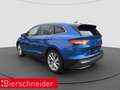 Skoda Enyaq 80x 4x4 NAVI ACC RFK LED MATRIX SH KLIMA Azul - thumbnail 8