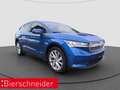 Skoda Enyaq 80x 4x4 NAVI ACC RFK LED MATRIX SH KLIMA Azul - thumbnail 5