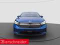 Skoda Enyaq 80x 4x4 NAVI ACC RFK LED MATRIX SH KLIMA Azul - thumbnail 4