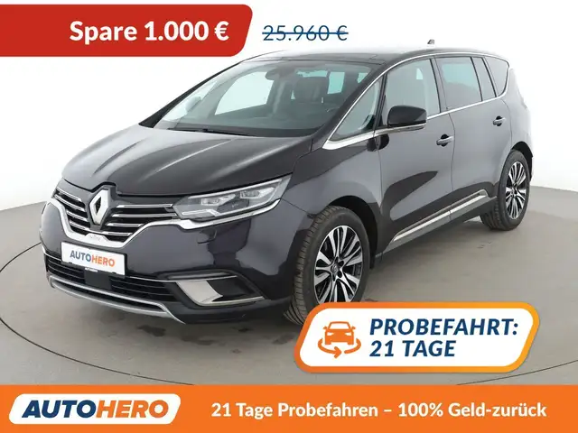 Renault Espace 1.8 TCe Initiale Paris Aut.*NAVI*CAM*LED*PDC*SHZ*