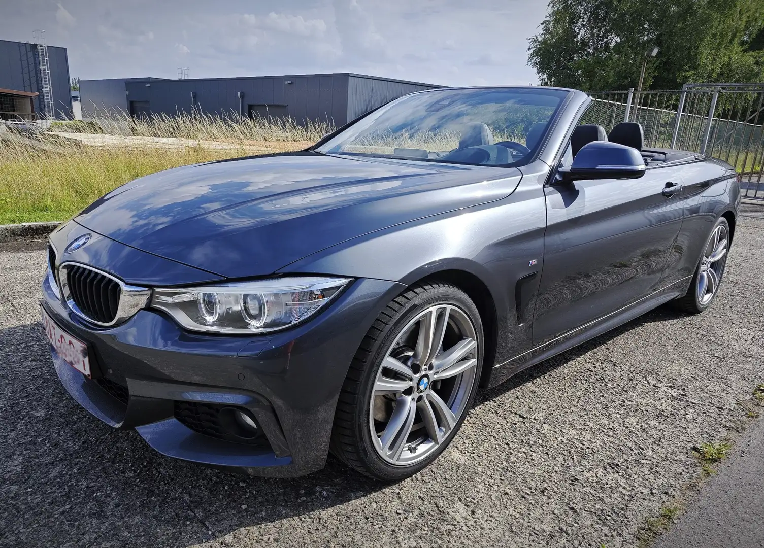 BMW 435 435i Cabrio Aut. M Pack - 1