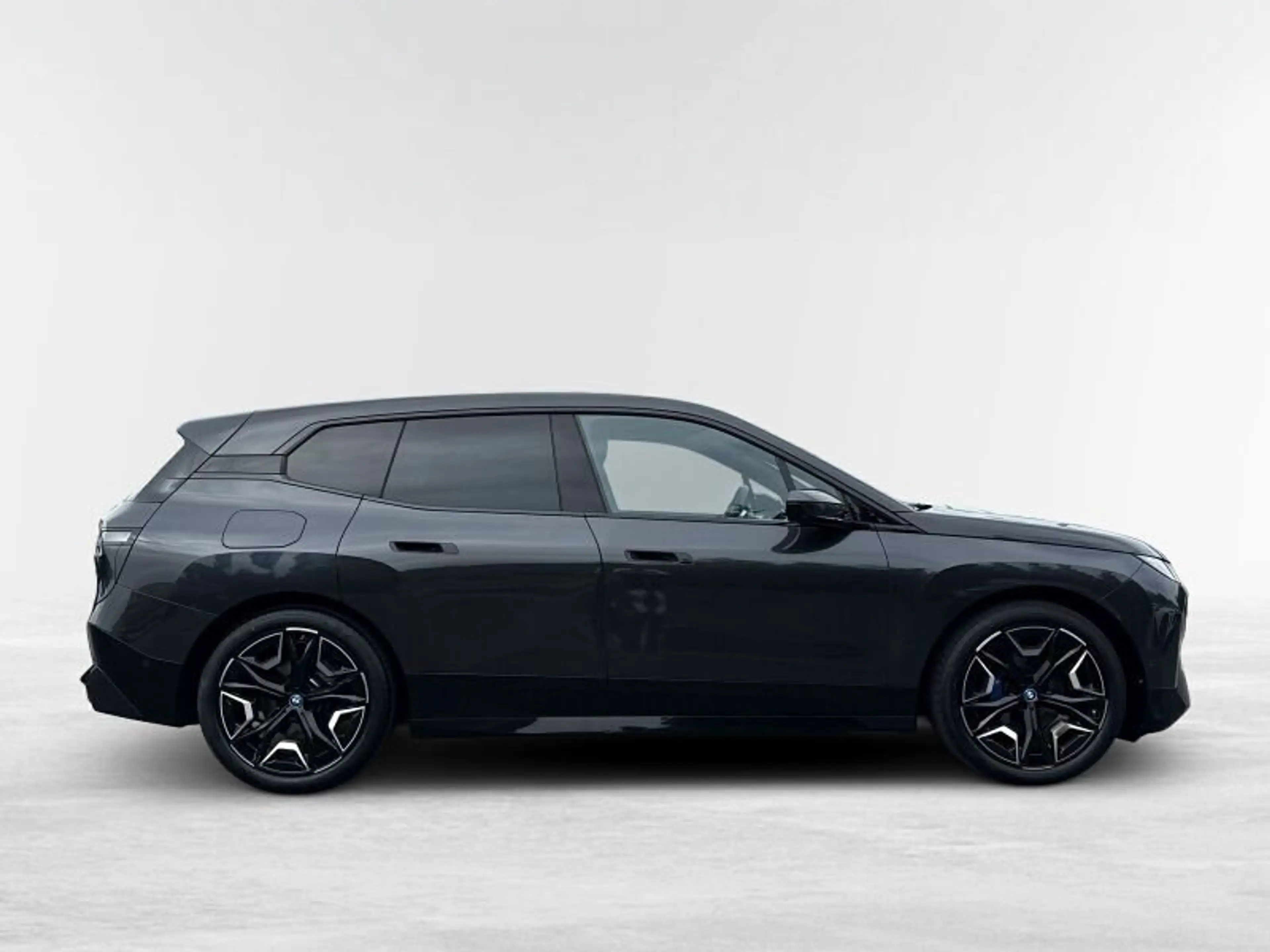 BMW iX xDrive40 Sportpaket LEDER.ACC.AHK.LASERLICHT — photo 7