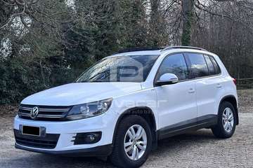 Tiguan 2.0 TDI Plus 140 CV Sport & Style BlueMotion Tech.