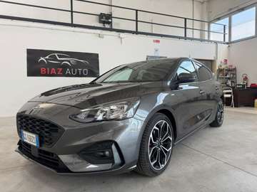 1.5 EcoBoost 150 CV automatico 5p. ST-Line X Co-Pi