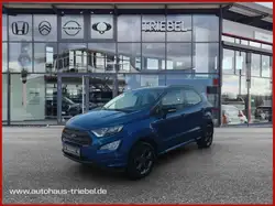 Ford EcoSport ST Line 1.0 ''FRONT SITZ +LENKRADHEIZUNG* *RÜCKFAH
