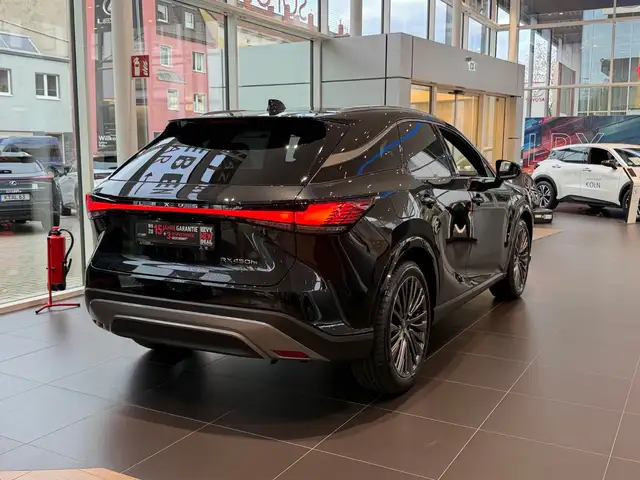 Lexus RX view 8
