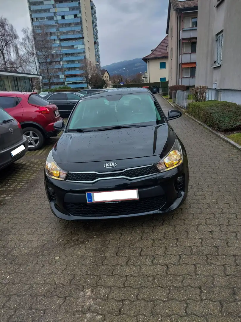 Kia Rio 1,2 - 1