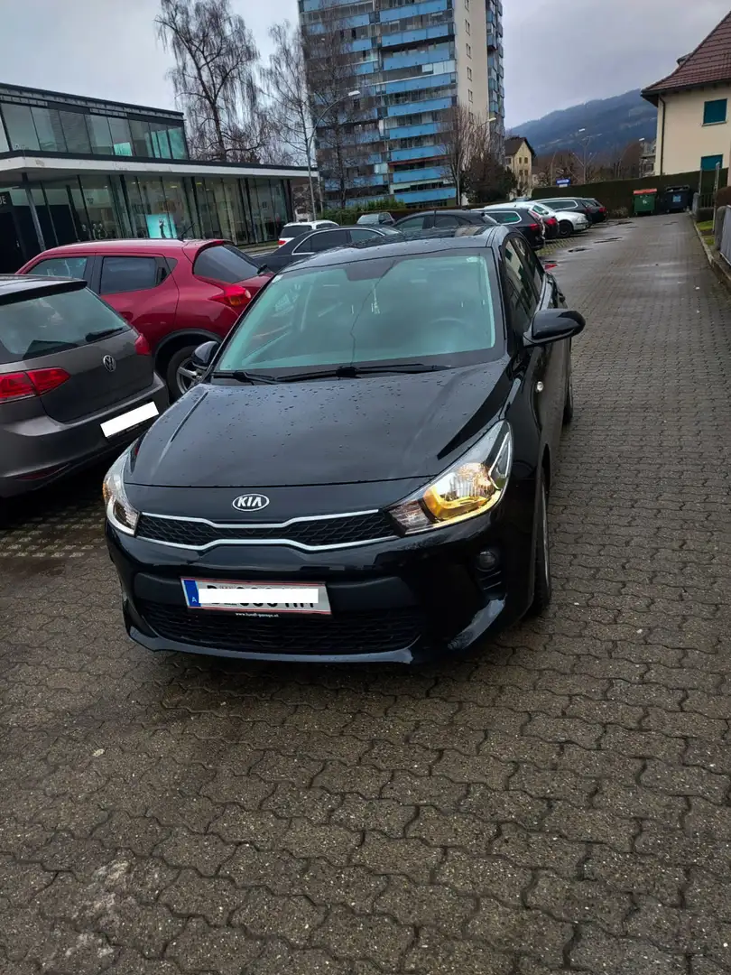 Kia Rio 1,2 - 2