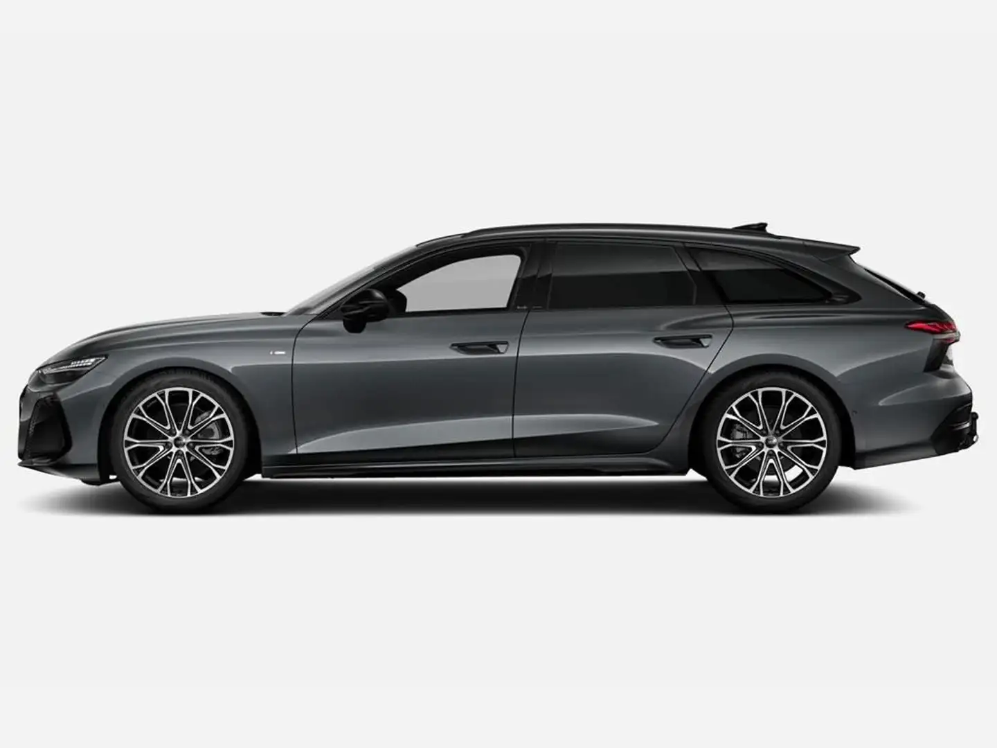 Audi A6 Avant 40 2.0 tdi S line4 s-tronic *NUOVO MODELLO* Grigio - 2