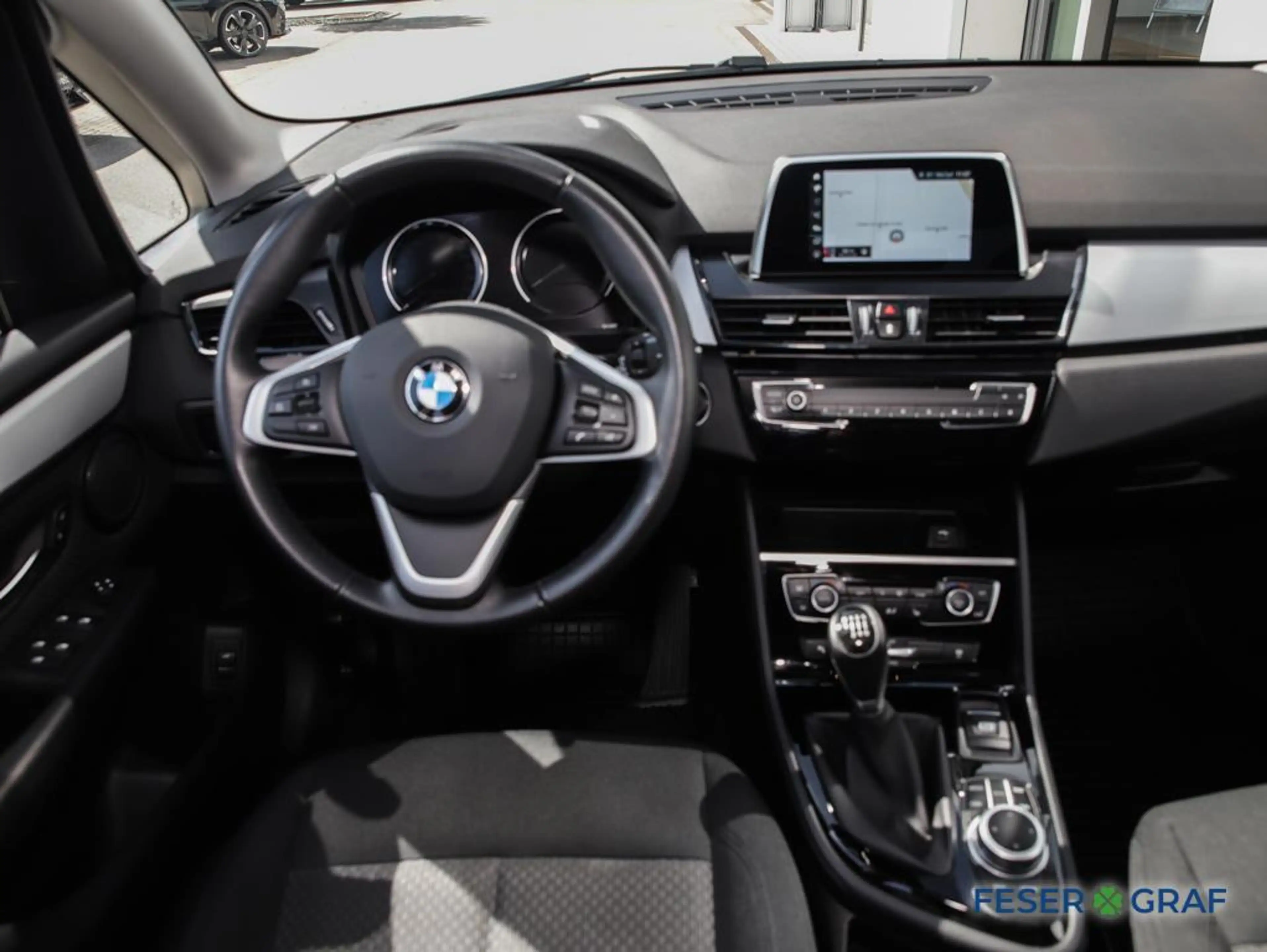 BMW 216 Advantage Navi PDC Sitzh. 16" — photo 7