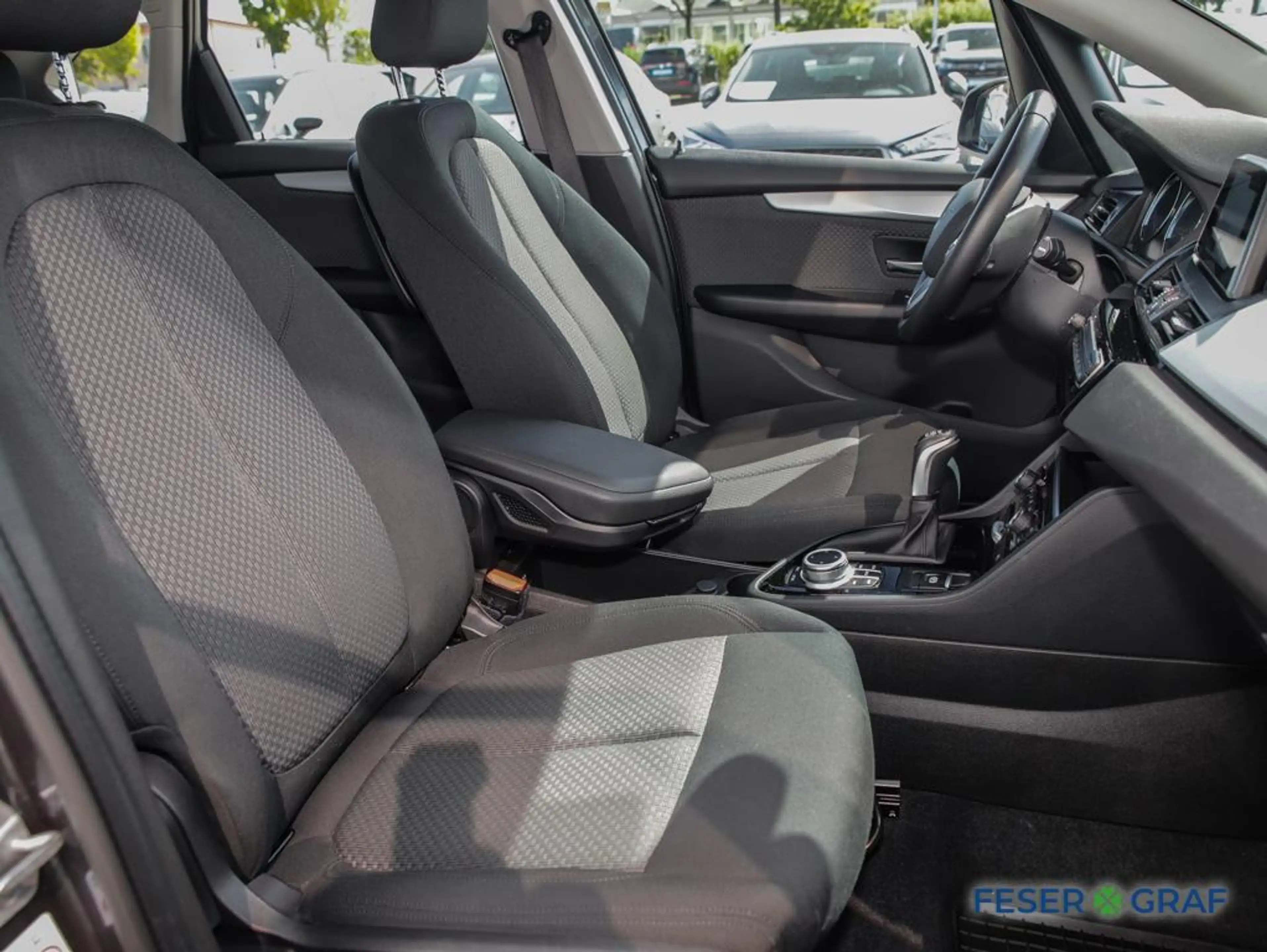 BMW 216 Advantage Navi PDC Sitzh. 16" — photo 4