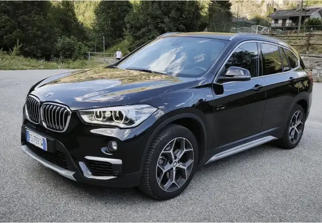 BMW X1 X1 F48 xdrive18d xLine auto my18